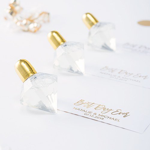 Diamond Bubbles - Forever Wedding Favors