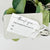 Dreaming In Love Luggage Tag - Forever Wedding Favors