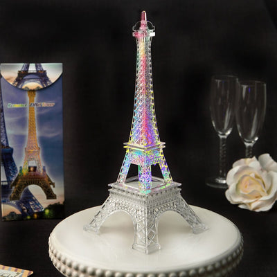 Eiffel Tower Light - Forever Wedding Favors
