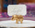 Elephant Place Card Holders - Gold - Forever Wedding Favors