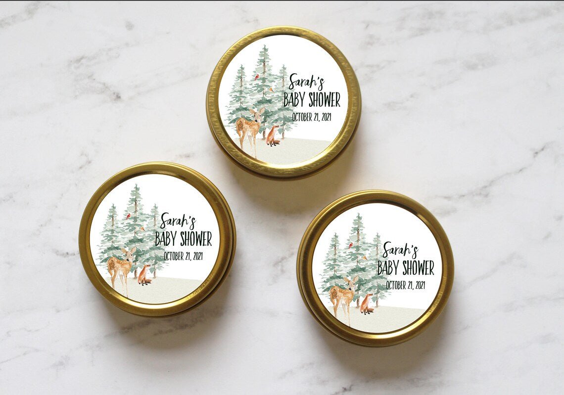 Enchanted Forest Glow - Forever Wedding Favors