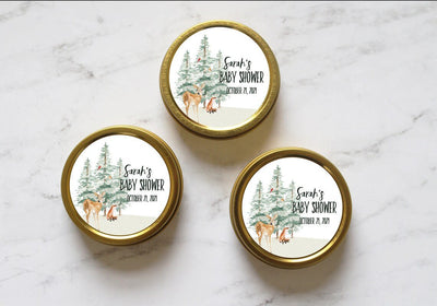 Enchanted Forest Glow - Forever Wedding Favors