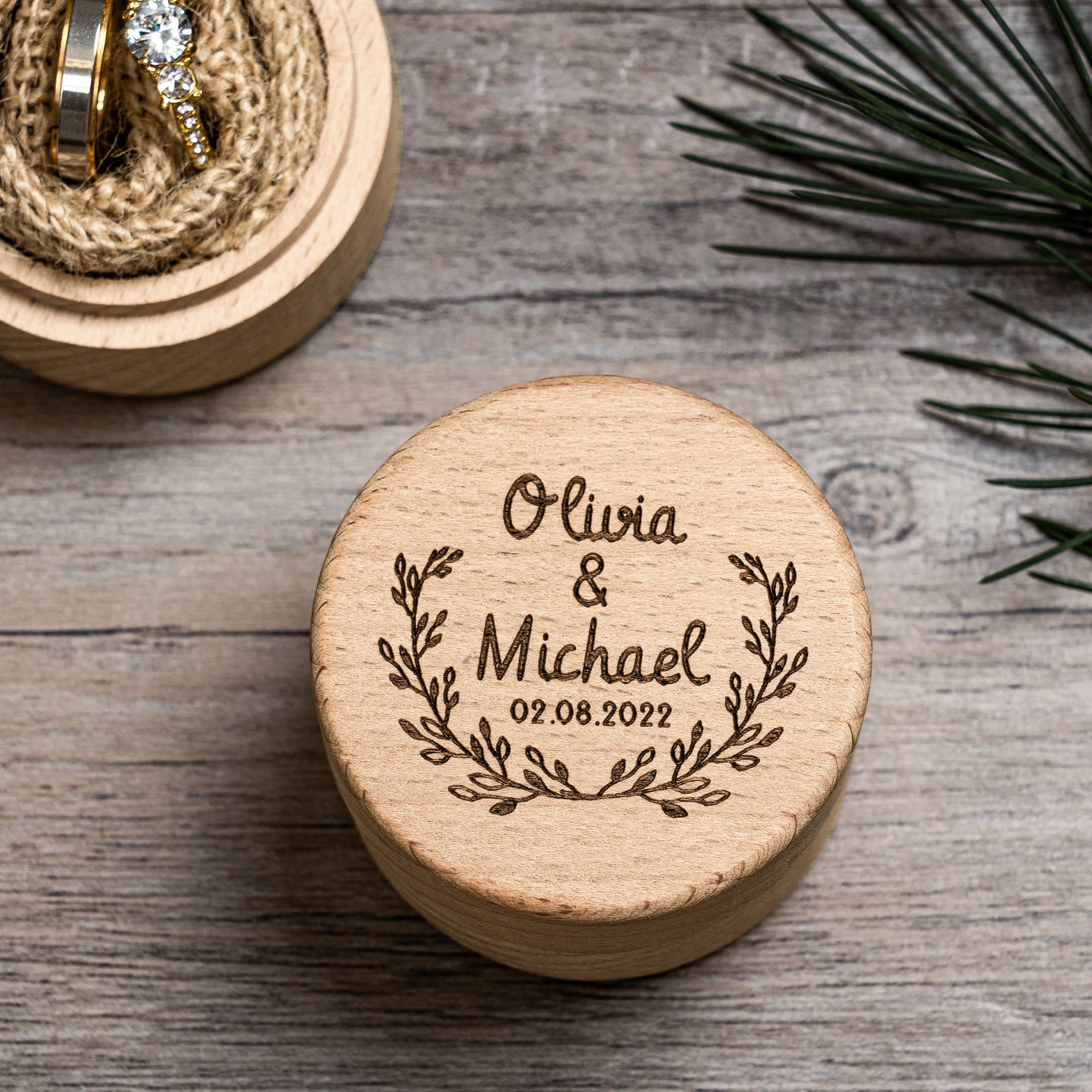 Unity Kit Wedding Unity box wedding | Honestweddingadvice.com