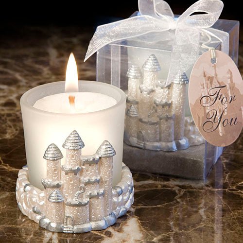 Fairy Tale Candle - Forever Wedding Favors