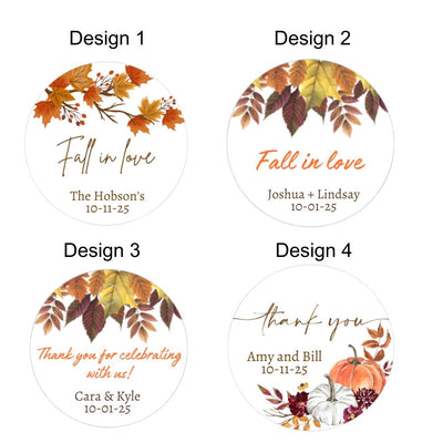 Fall Love Opener - Forever Wedding Favors