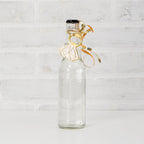 Flat Metal Diamond Ring Bottle Opener - Gold - Forever Wedding Favors