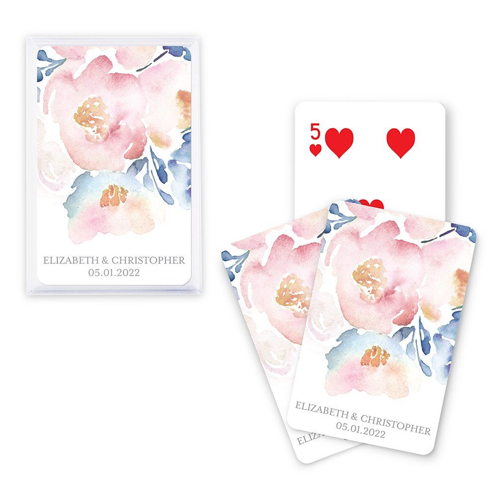 Floral Garden Party - Forever Wedding Favors