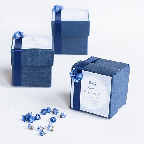 Florete Vintage Romance - Forever Wedding Favors