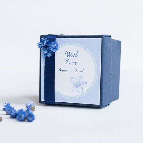 Florete Vintage Romance - Forever Wedding Favors