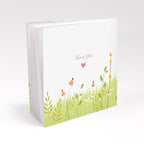 Flower Fields Notepad - Forever Wedding Favors