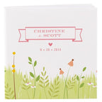 Flower Fields Notepad - Forever Wedding Favors