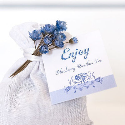 Flower Vintage Romance - Forever Wedding Favors