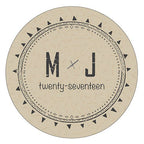 Free Spirit Small Sticker - Forever Wedding Favors