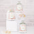 Geo Marble Diecut Sticker - Forever Wedding Favors
