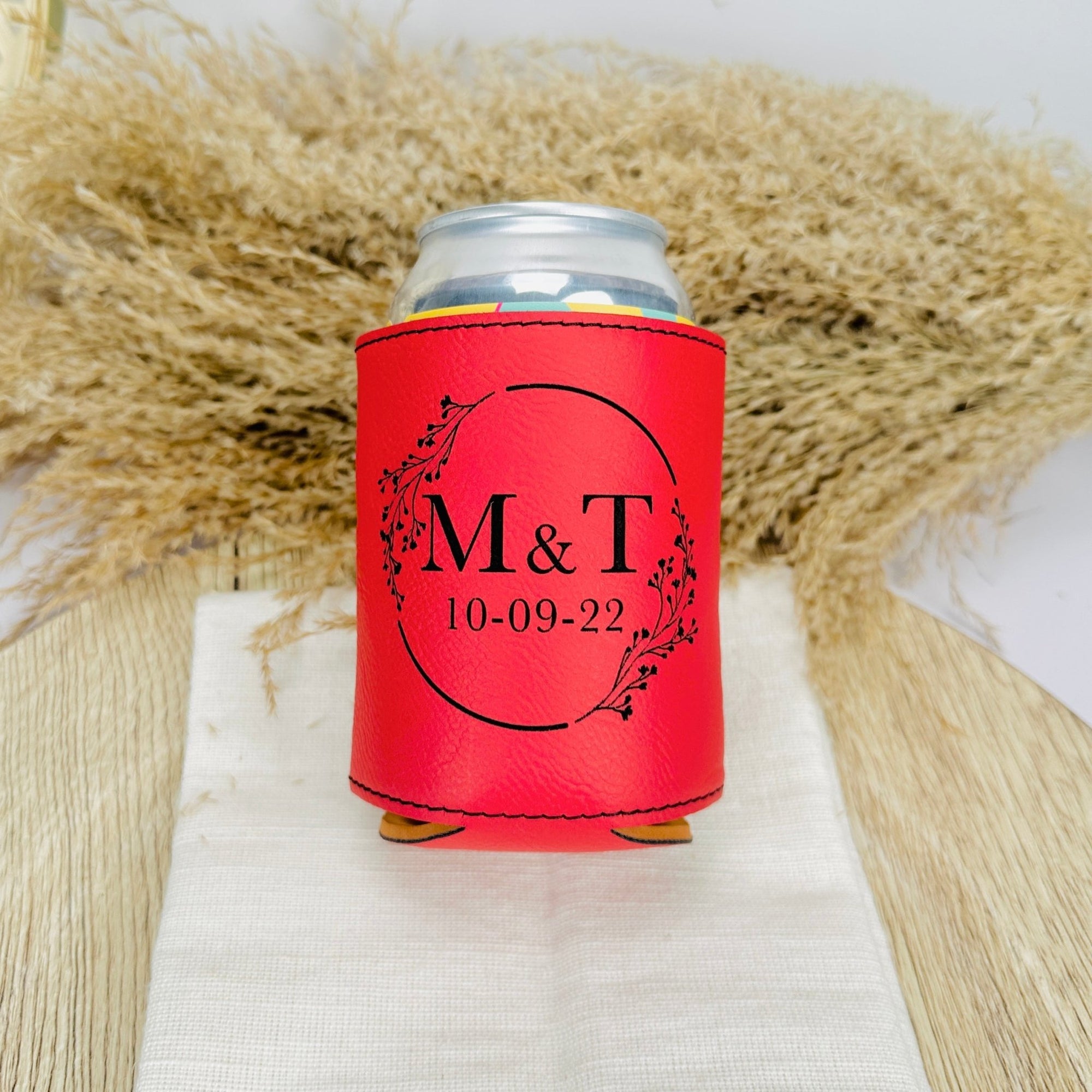 Gift of Love Koozie - Forever Wedding Favors