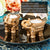 Gold Good Luck Elephant - Forever Wedding Favors