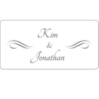 Gold Love Bottle Opener - Forever Wedding Favors