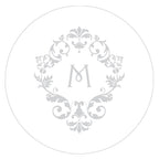 Gold Tin Candle - Classic Filigree - Forever Wedding Favors