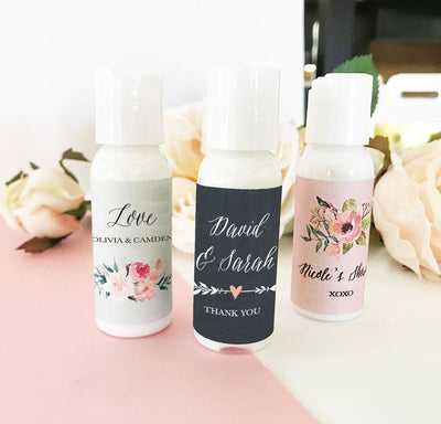 Hand Lotion - Forever Wedding Favors