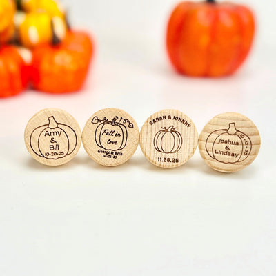 Harvested Memories Cork - Forever Wedding Favors