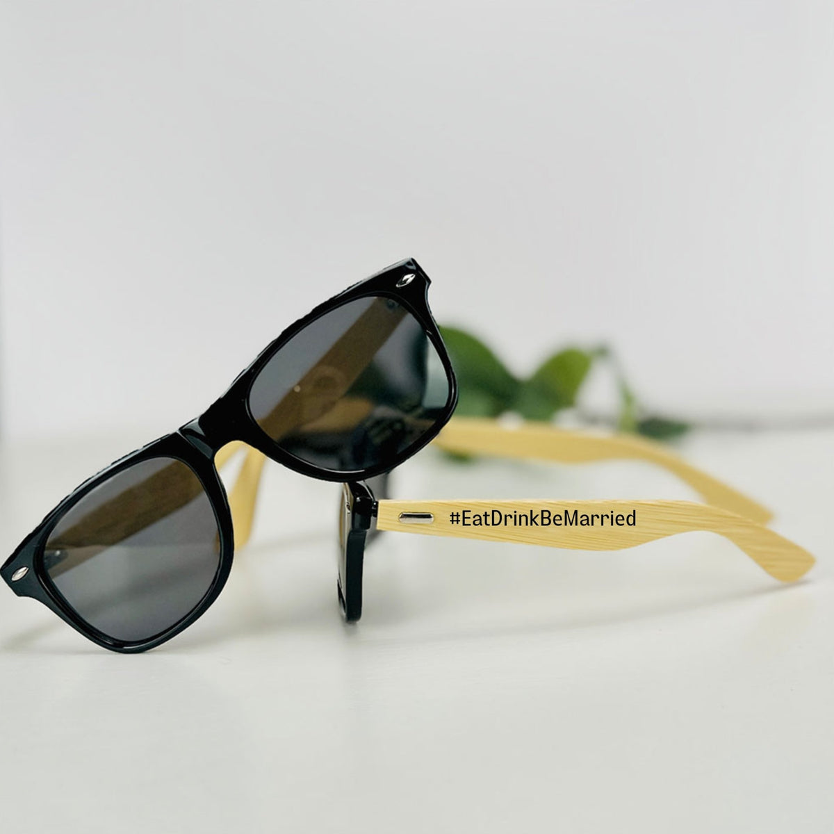 Hashtag In Love Shades - Forever Wedding Favors