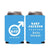 It's A Boy Baby Shower Can Coolers - Forever Wedding Favors