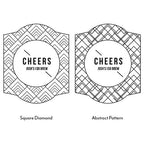 Label Your Beer - Forever Wedding Favors