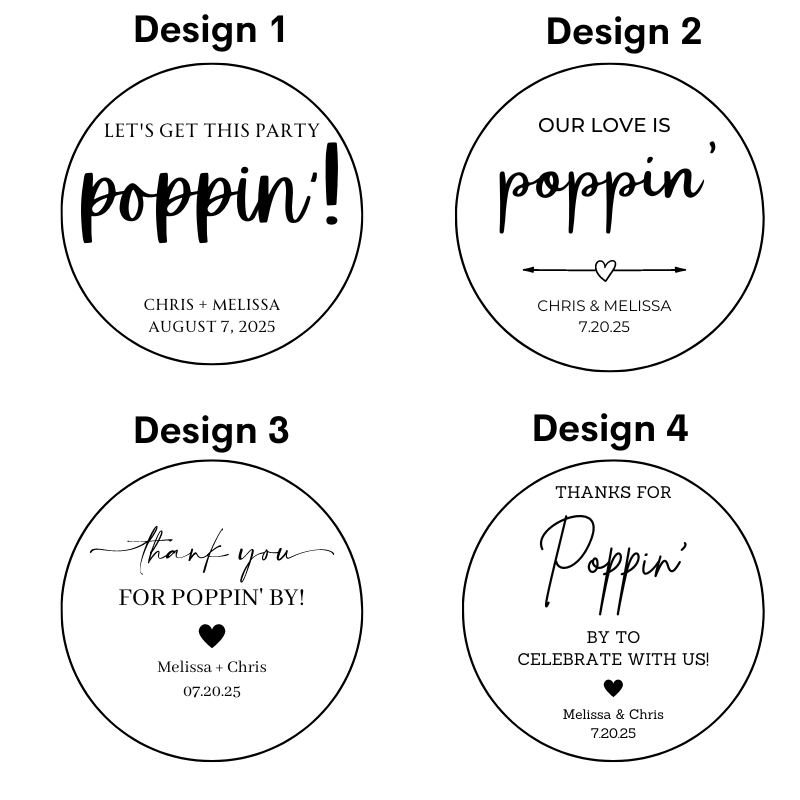 let-s-get-poppin-box-forever-wedding-favors for Free Printable He Popped The Question Template Let's Get Poppin' Box - Forever Wedding Favors for Free Printable He Popped The Question Template