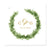 Love Wreath Tag - Forever Wedding Favors