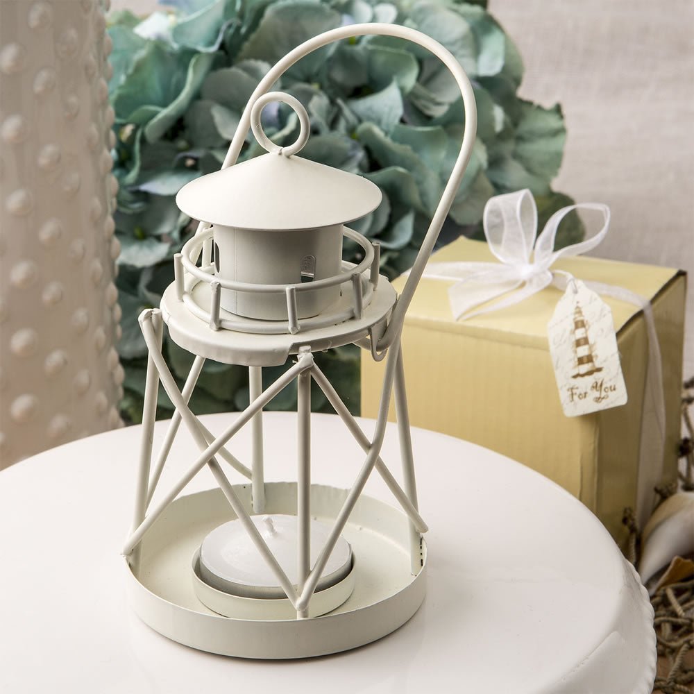 Wedding　Candle　Forever　Lighthouse　Luminous　Favors