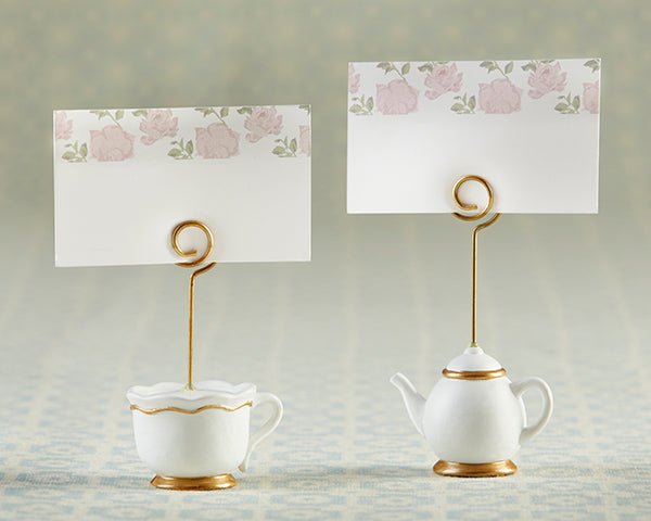 Magical Tea Pot and Tea Cup - Forever Wedding Favors