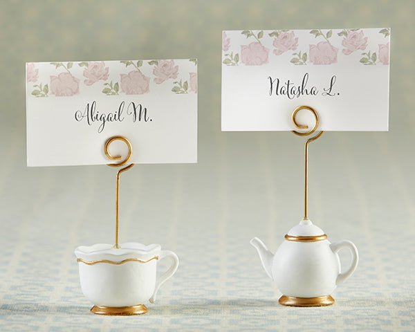 Magical Tea Pot and Tea Cup - Forever Wedding Favors