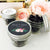 Mini Floral Mason Jars - Forever Wedding Favors