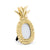 Mini Gold Pineapple Photo Frame - Forever Wedding Favors