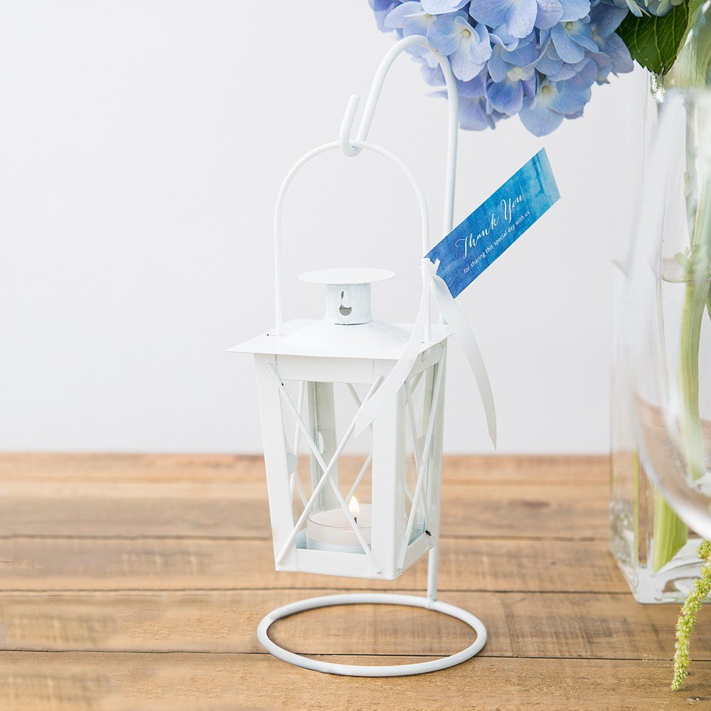 Mini Lanterns With Hanger - Forever Wedding Favors