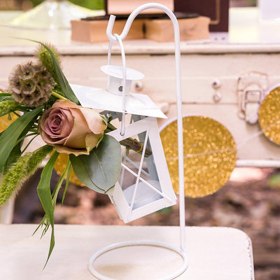 Mini Lanterns With Hanger - Forever Wedding Favors