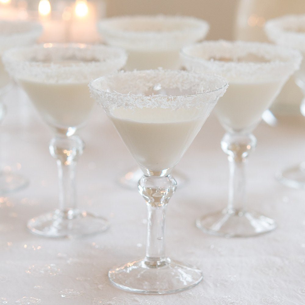 Mini Martini Glasses - Forever Wedding Favors