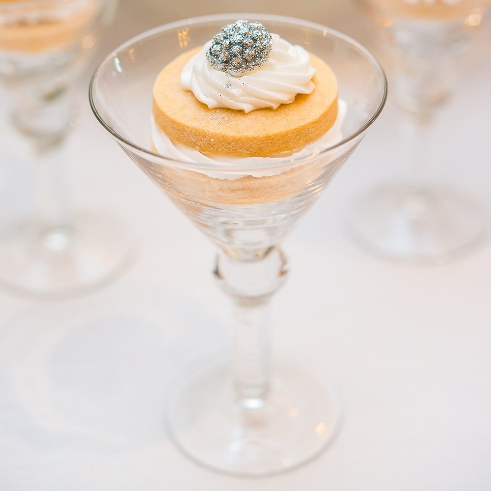 Mini Martini Glasses - Forever Wedding Favors