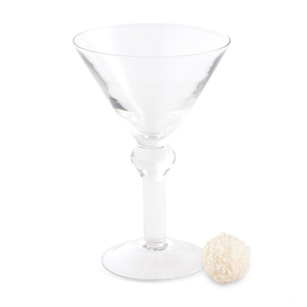 Madison 2.25 Ounce Mini Martini Glasses  For Parties, Weddings, and  Everyday – Great for Desserts – Dishwasher Safe – Set Of 12 Small Clear Glass  Martini Glasses – 4.5” Tall x 3” Diameter 