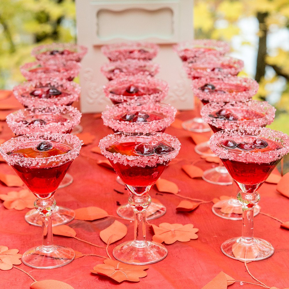 Personalized Martini Glasses - Great Wedding Gift