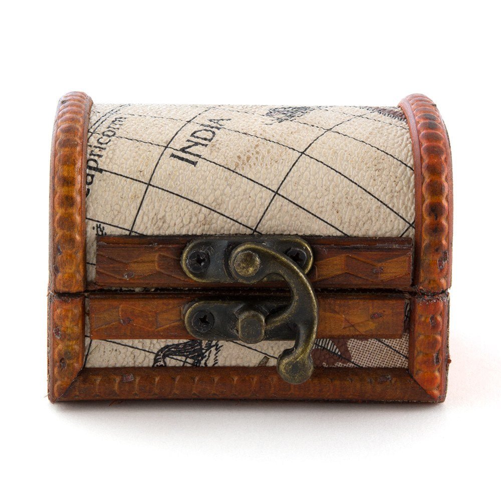 Mini Treasure Chest