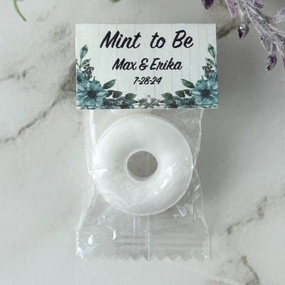 Mint To Be Wedding Favors - Forever Wedding Favors