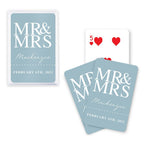 Mr. & Mrs. - Forever Wedding Favors