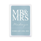 Mr. & Mrs. - Forever Wedding Favors