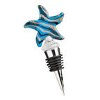 Murano Starfish Bottle Stopper - Forever Wedding Favors