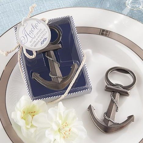Nautical Anchor - Forever Wedding Favors