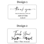 Our Thanks Crown Bottle Opener - Forever Wedding Favors