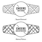 Personalized Cigar Label - Forever Wedding Favors