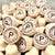 Personalized Classy Cork - Forever Wedding Favors