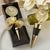 Personalized Metallics Gold Metal Wine Bottle Stopper - Forever Wedding Favors
